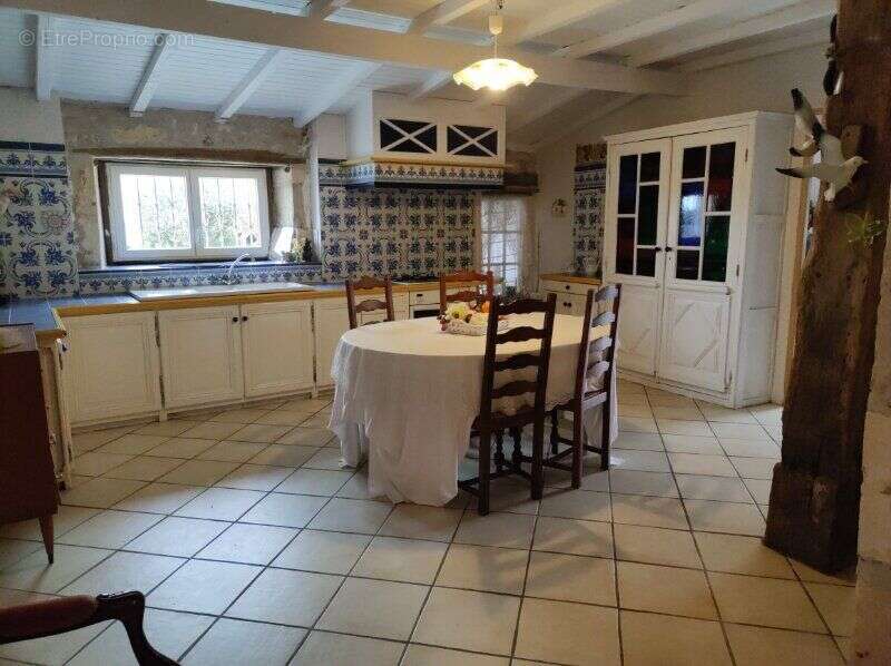 Photo 5 - Maison à BOIS