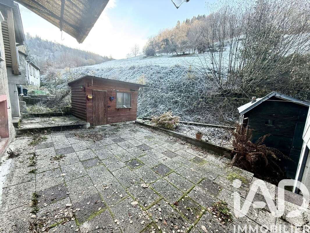 Photo 4 - Maison à SAINTE-MARIE-AUX-MINES