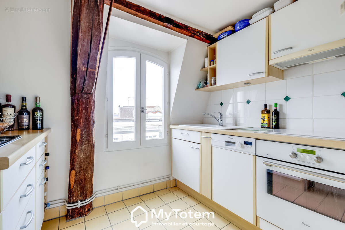 Appartement à SAINT-GERMAIN-EN-LAYE