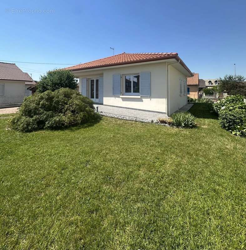 Maison à SEMEAC
