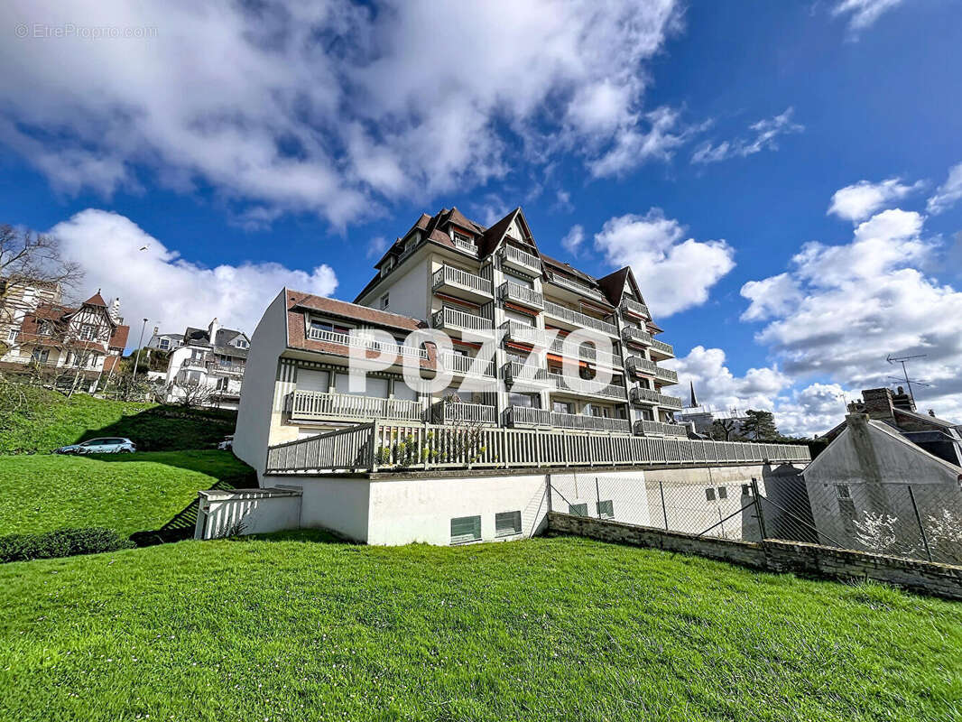Appartement à TROUVILLE-SUR-MER