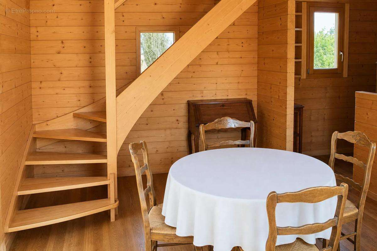 Maison + chalet indépendant de 175 m² à La Roche-Posay - photo 15