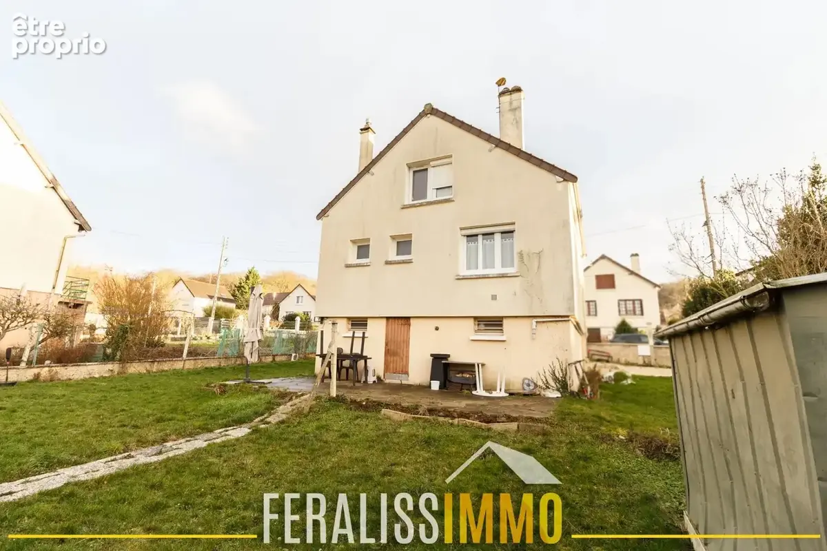 Maison individuelle dans le village de Menucourt - photo 19