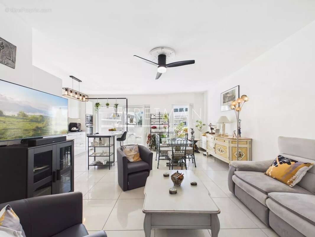 Appartement à CANNES