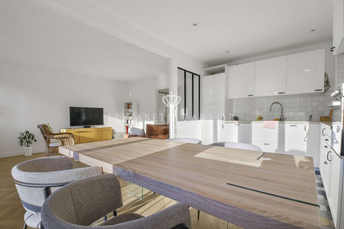 Appartement à LE VESINET