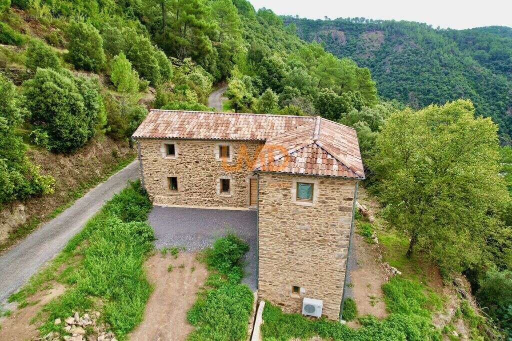Maison à SANILHAC