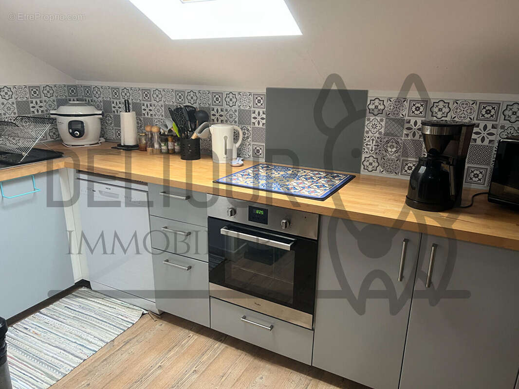 Appartement à REBAIS