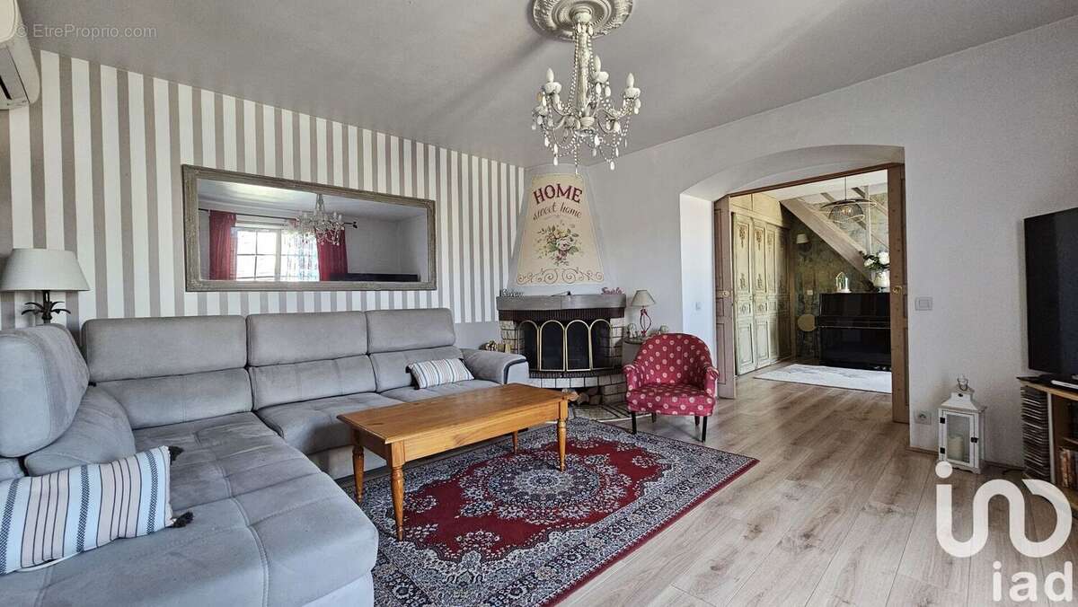 Photo 4 - Maison à ECQUEVILLY