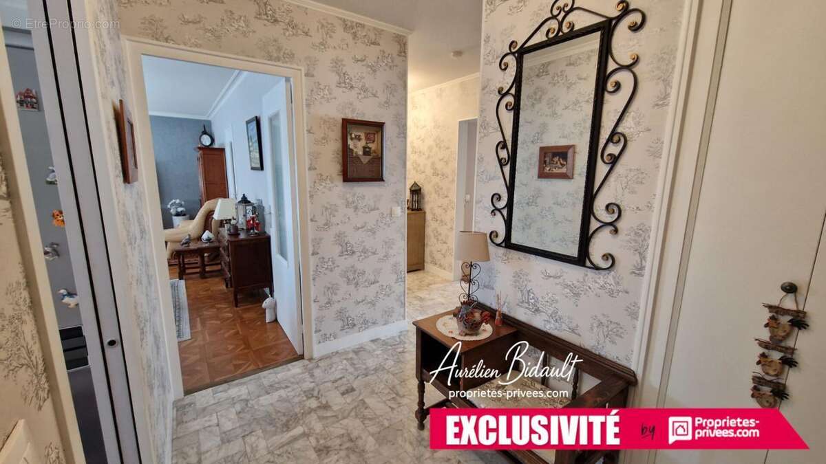 Appartement à EVREUX