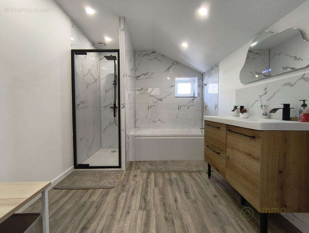 Maison 85 m² à Sains-Du-Nord  - photo 7