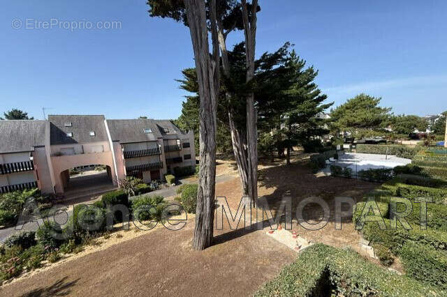 Appartement à LA BAULE-ESCOUBLAC