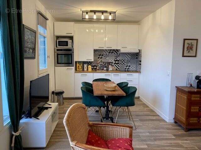 Appartement à CABOURG