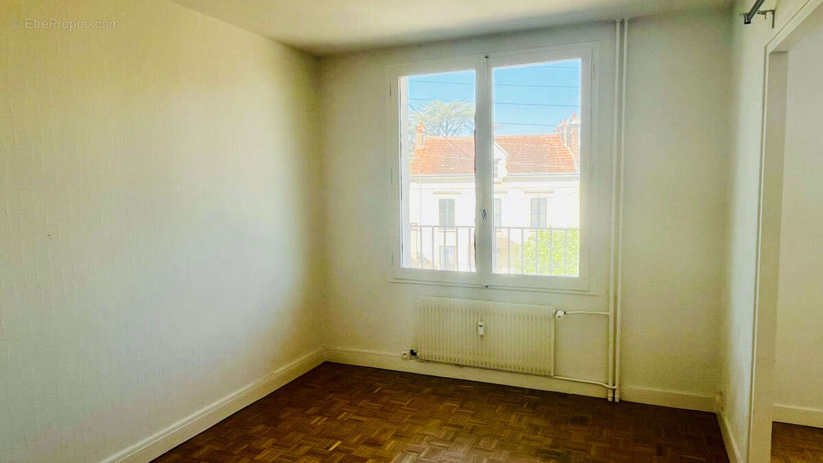 Appartement à AUXERRE