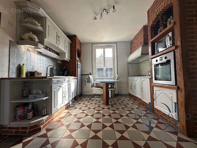 Maison à PANILLEUSE