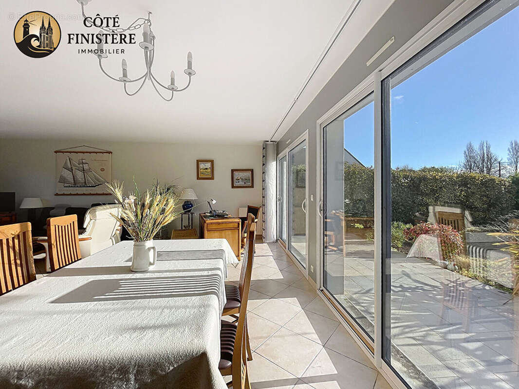 Maison à PLOBANNALEC-LESCONIL