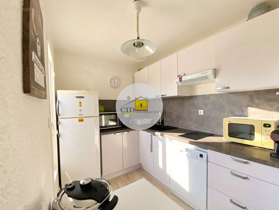 Appartement à SAINT-PRIEST