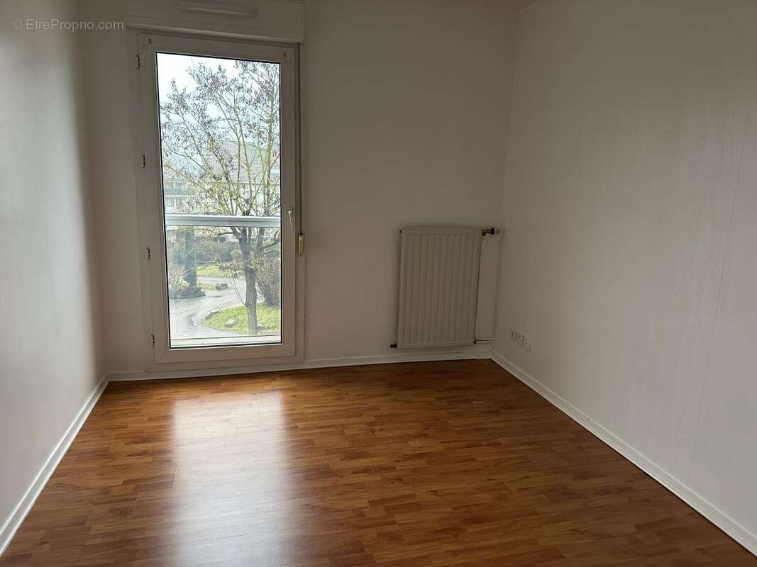 Appartement à VILLERS-LES-NANCY