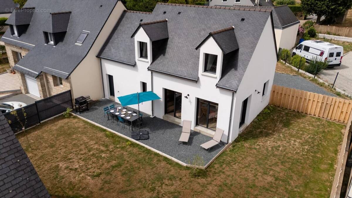 Maison à SARZEAU