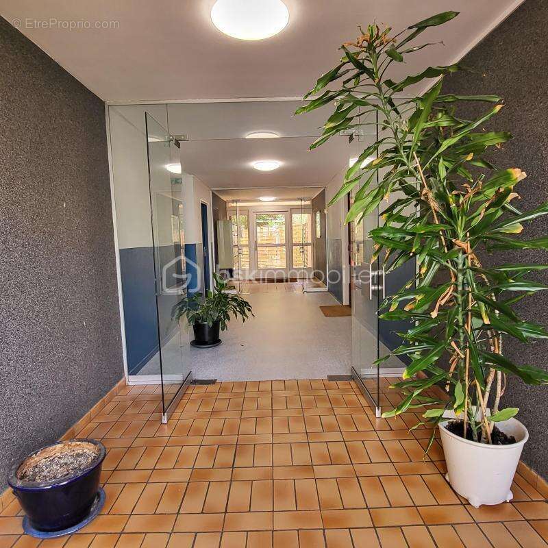 Appartement à SANNOIS