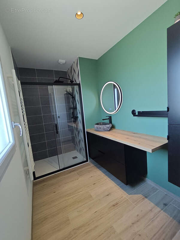 Maison à TOSSE
