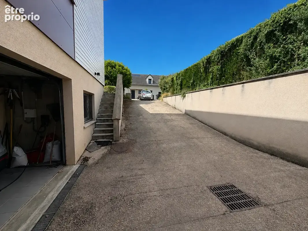 Rare à Taissy - Maison d'Architecte + Maison de 58 m2 - photo 16