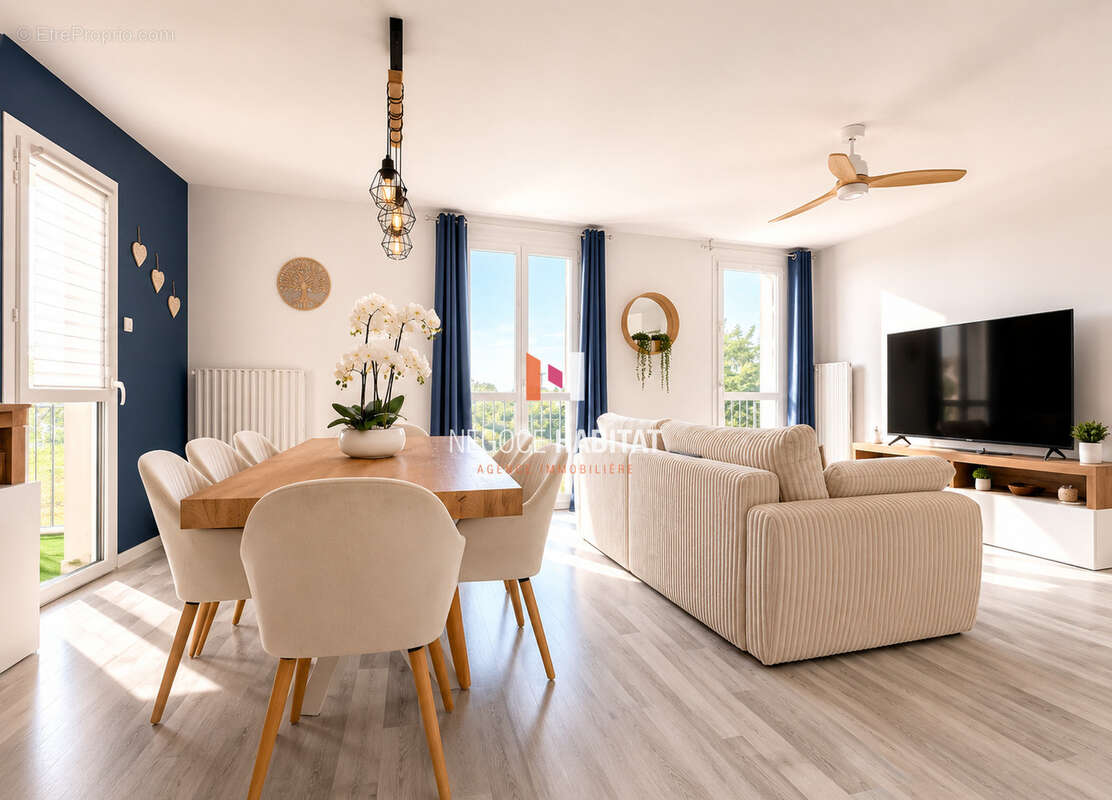 Appartement à LUNEL