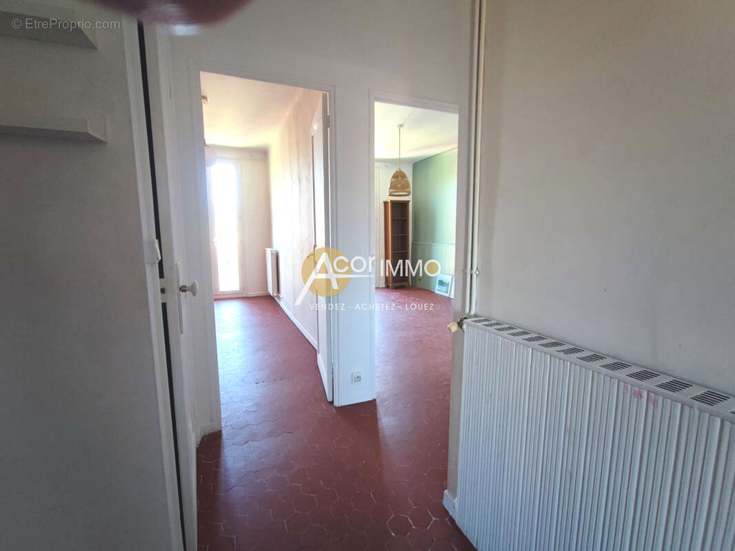 Appartement à LA SEYNE-SUR-MER