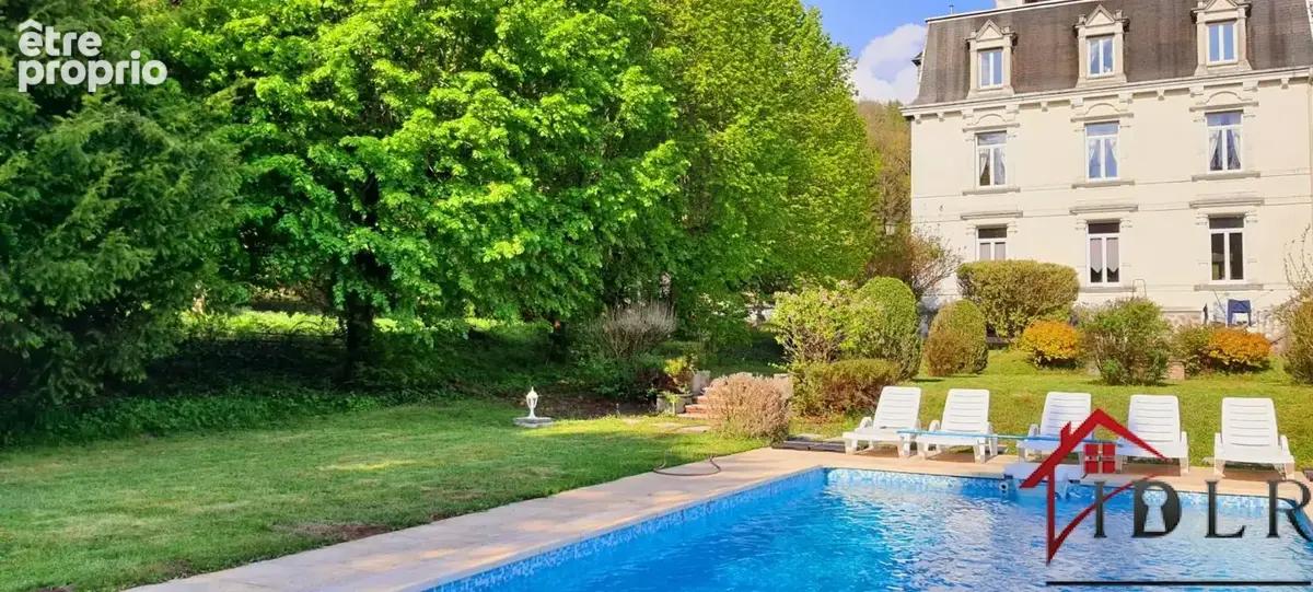Château de prestige avec piscine, parc arboré et riviere - photo 25