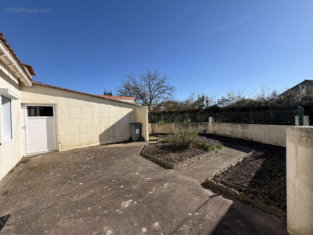 Maison à AIZENAY