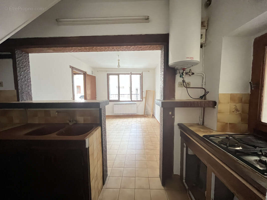 Appartement à CERET