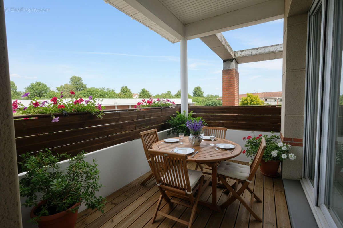 Appartement à COLOMIERS