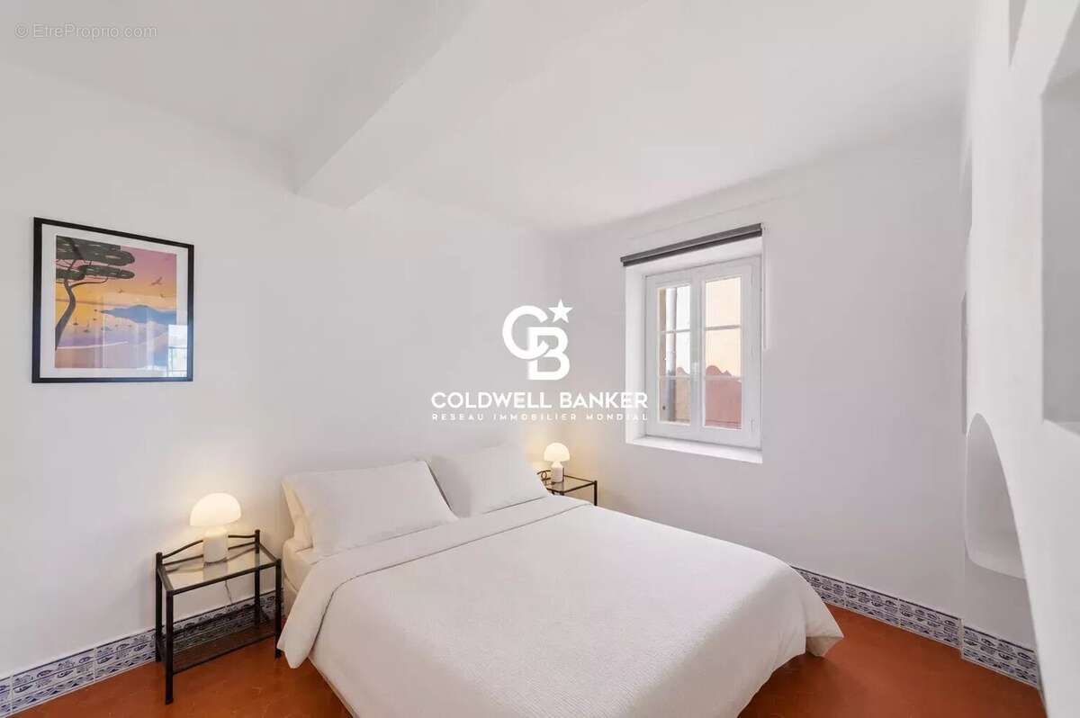 Maison de village vue mer, appartement indépendant avec jardin - 83320 Carqueiranne - photo 16