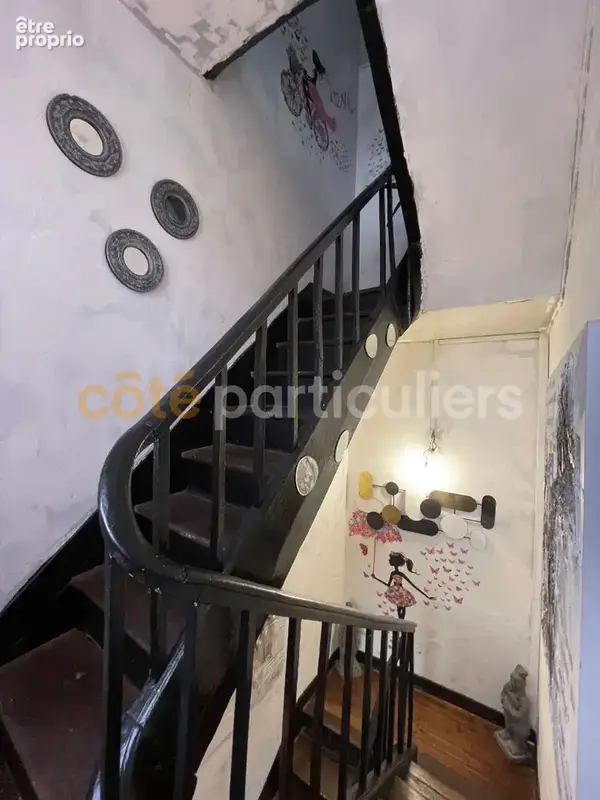 Maison Balleroy Sur Drome 6 pièce(s) 198 m2 - photo 9