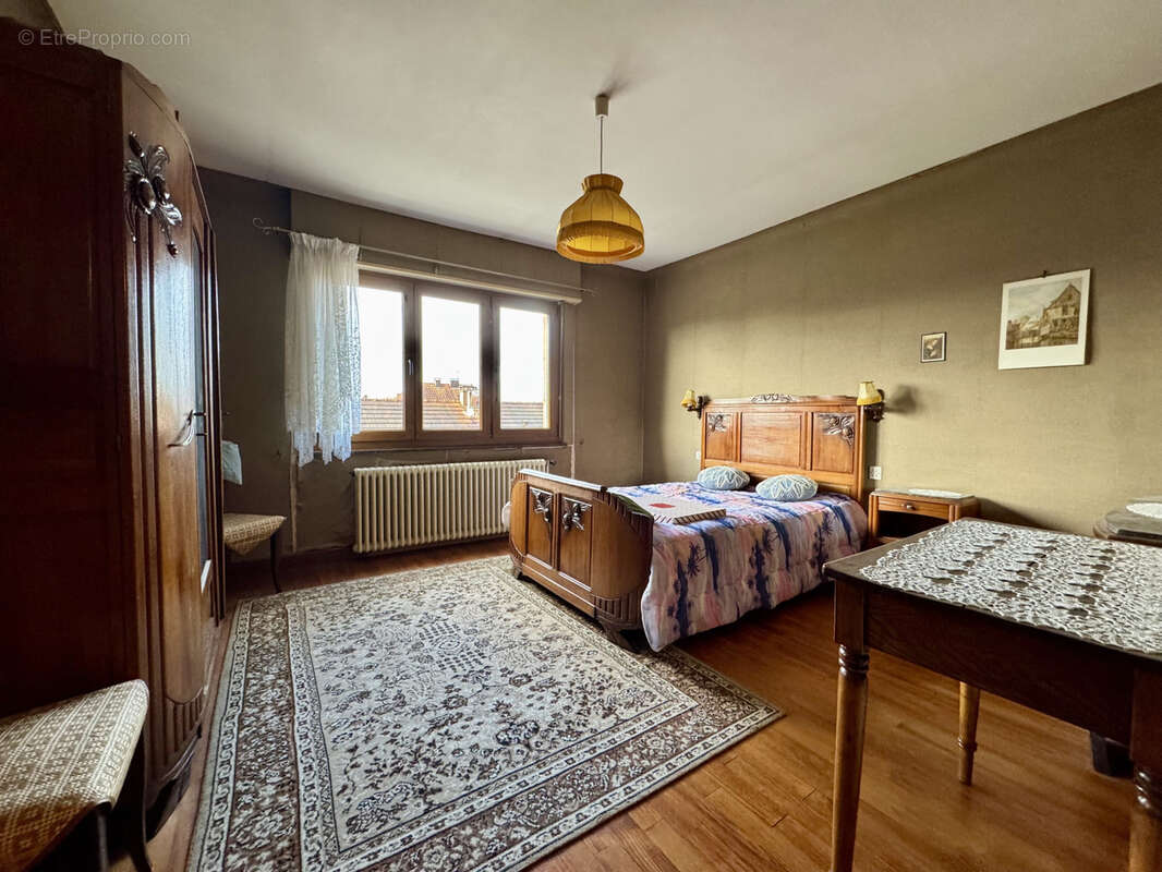 Maison à KESKASTEL