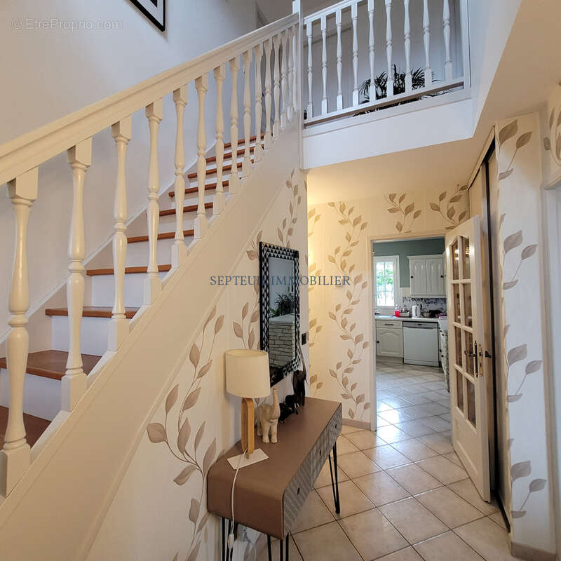Maison à SEPTEUIL