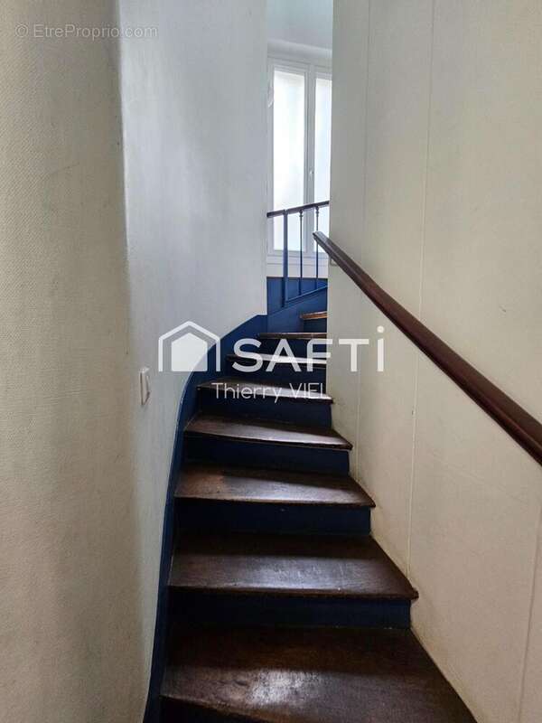 Photo 6 - Appartement à PARIS-18E