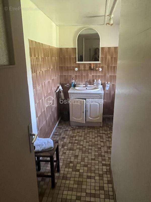 Maison à SAINT-SAMSON-DE-BONFOSSE