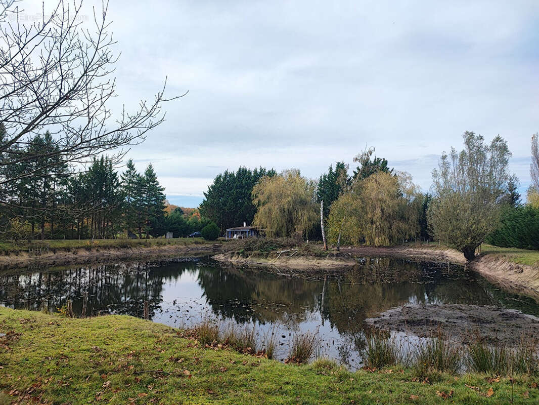 Maison à CHILLEURS-AUX-BOIS