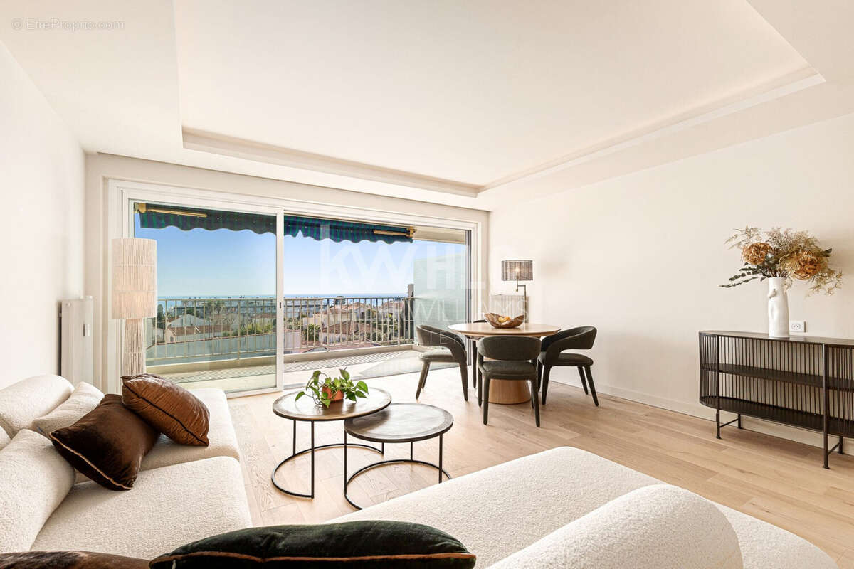 Appartement 73 m² à Cannes  - photo 2
