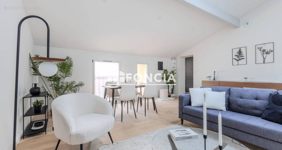 Appartement à BORDEAUX