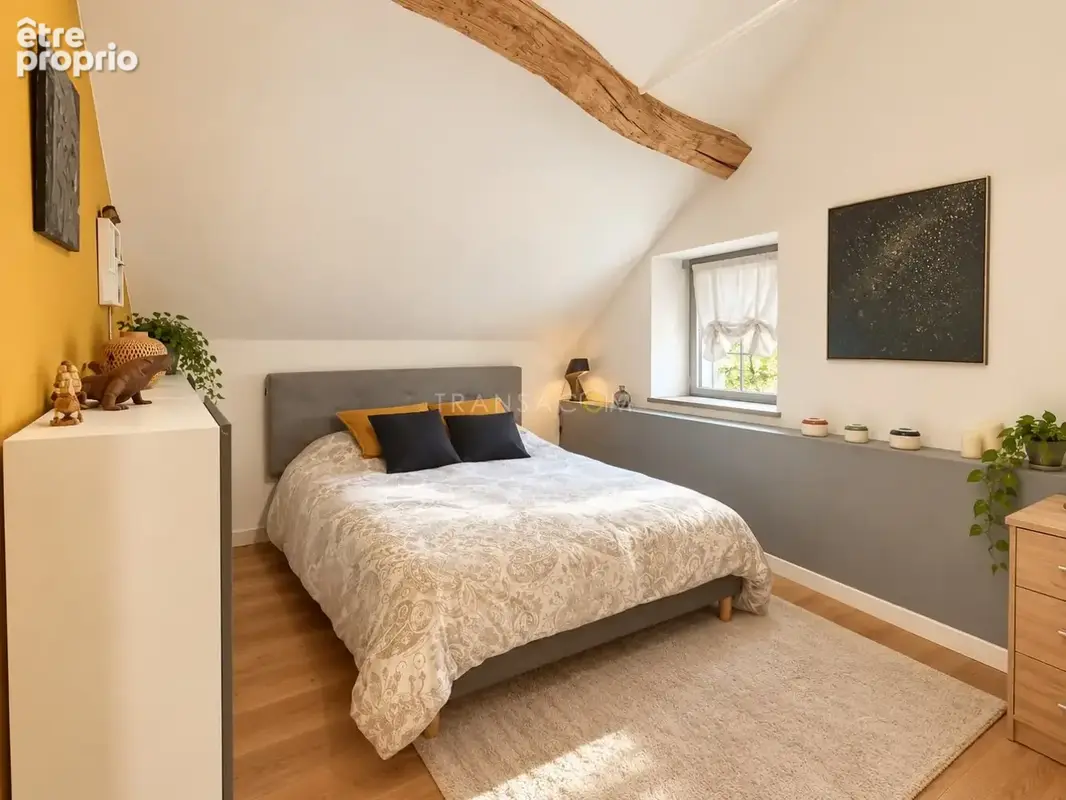 Vouvray  authentique longère rénovée avec piscine et gîtes - photo 4