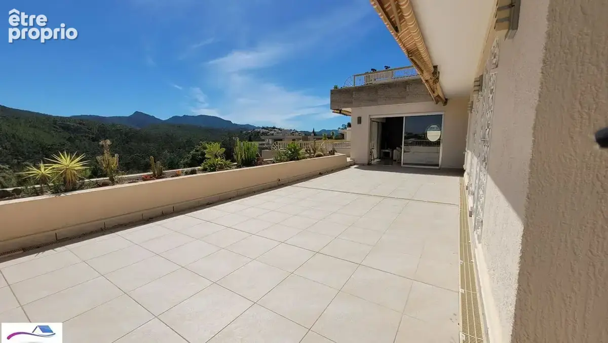 Appartement 122 m² à Mandelieu-La-Napoule  - photo 7