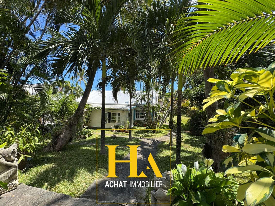 Maison à SAINT-PAUL