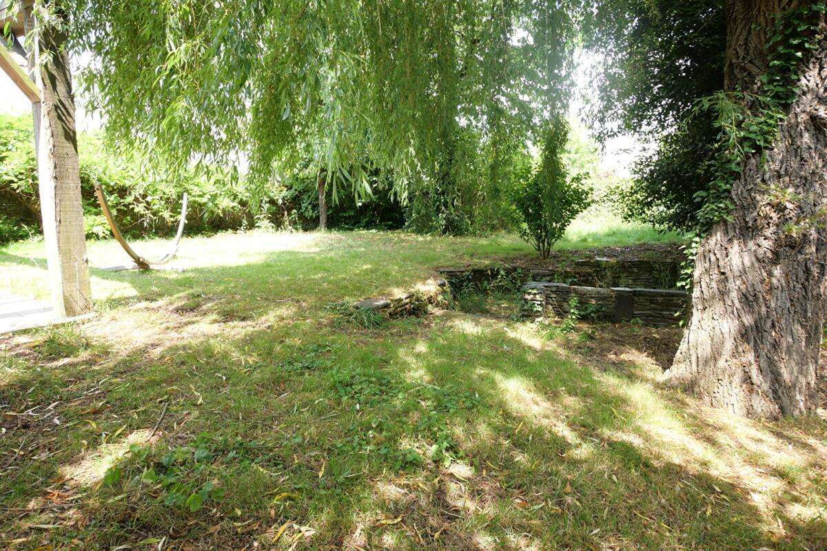 Ensemble immobilier de 366 m2, polyvalent et exceptionnel, jardin de 300 m2. Proche du centre d'Angers, ce bie - photo 3