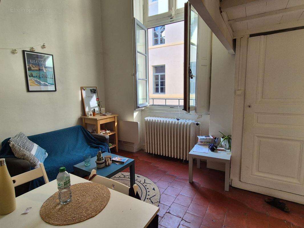 Appartement à LYON-2E