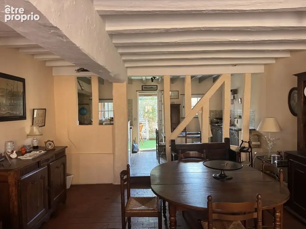 Maison de ville chaumont sur tharonne - photo 2
