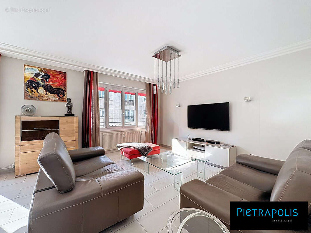 Appartement à LYON-6E