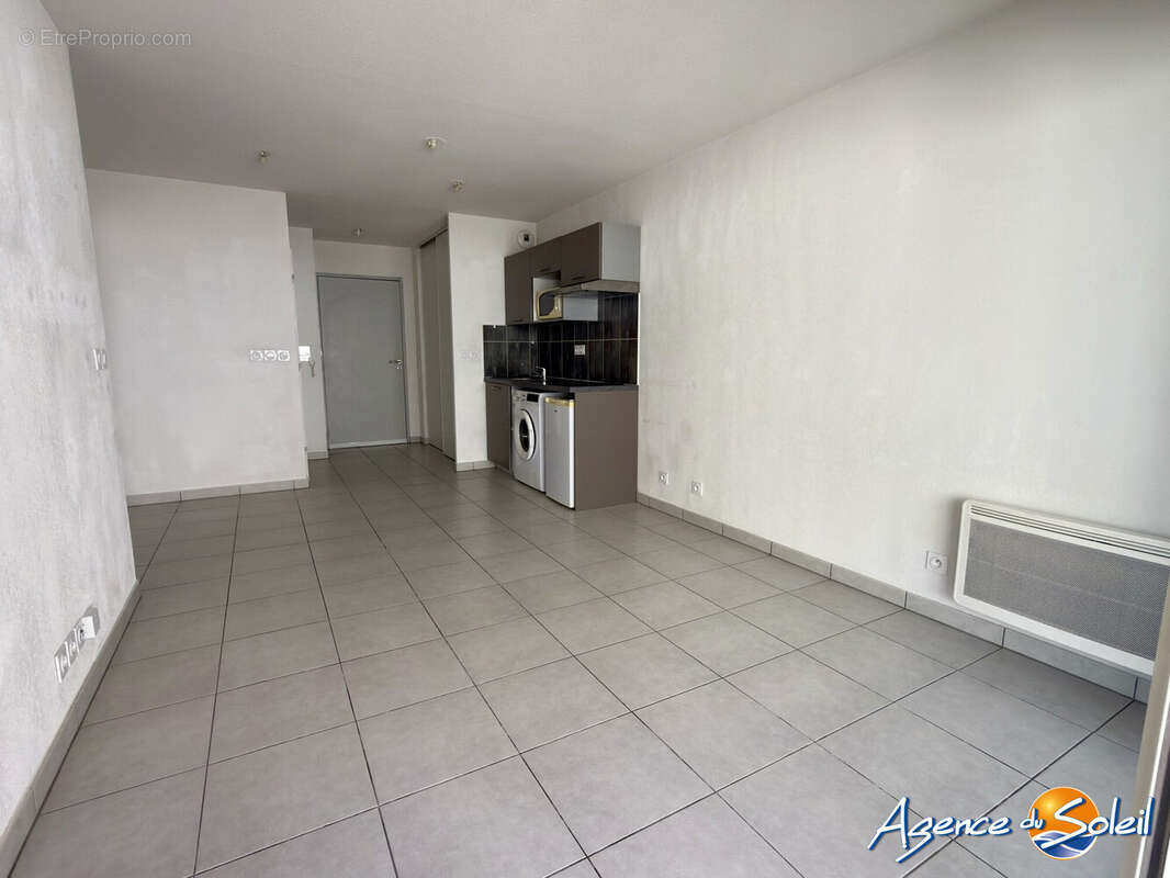 Appartement à SAINT-CYPRIEN