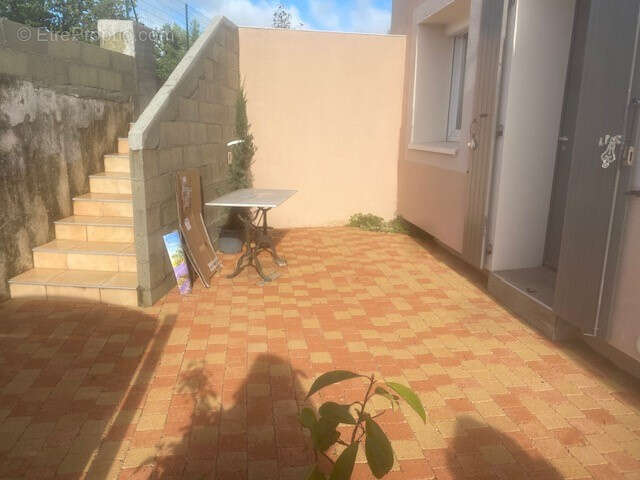 Appartement à DONZERE