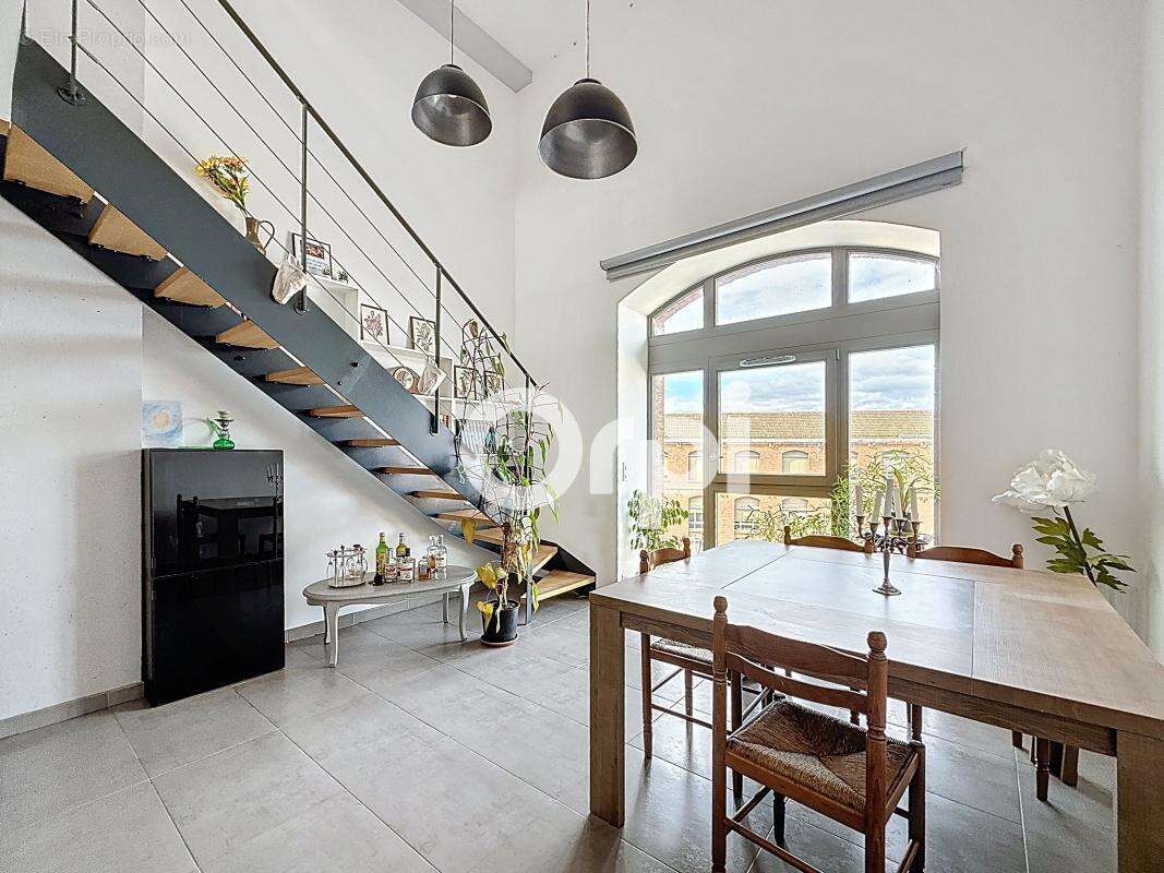 Appartement à MULHOUSE